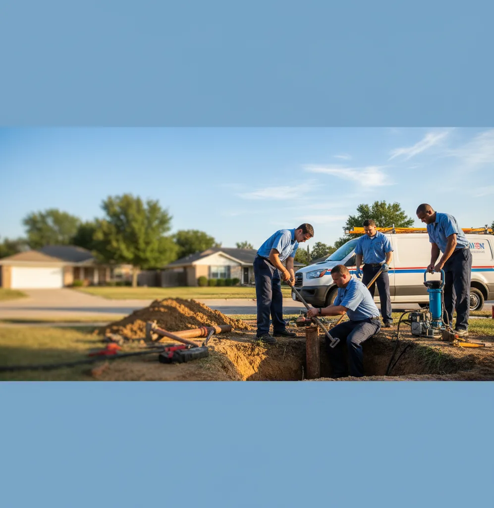 Water Heater Repair & Plumber in Mound Bayou